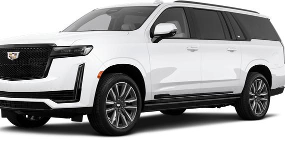 CADILLAC ESCALADE ESV 2024 1GYS4RKLXRR146563 image